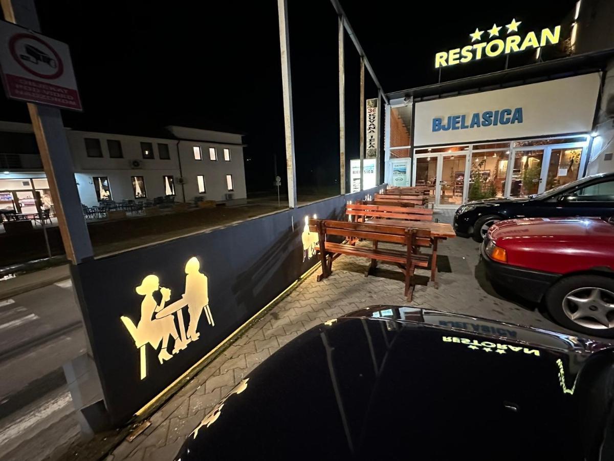 Apartmani Spa Bjelasica Bijelo Polje Esterno foto