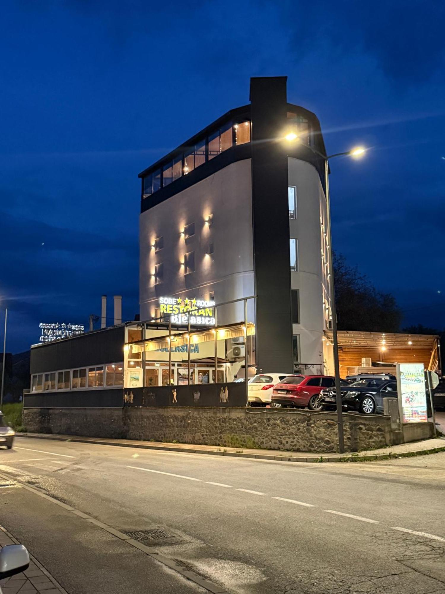 Apartmani Spa Bjelasica Bijelo Polje Esterno foto